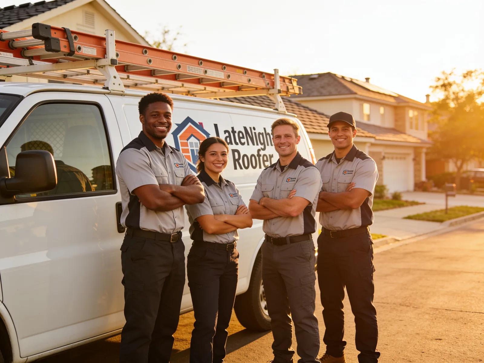 Emergency Roof Repair company in Caspian, MI